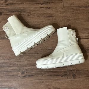 Fenty Puma Boots